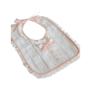 Yếm cho bé thiết kế tiểu thư